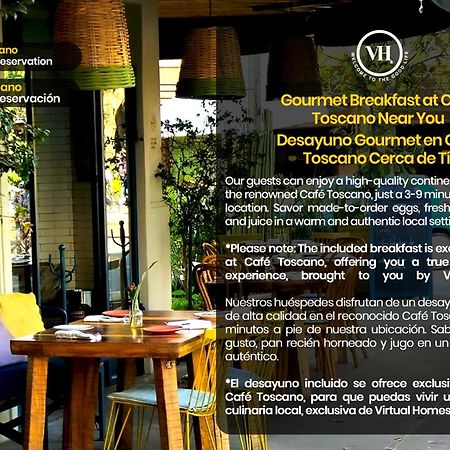 Condesa Lofts & Residence Hotel By Vh Kota Meksiko Bagian luar foto