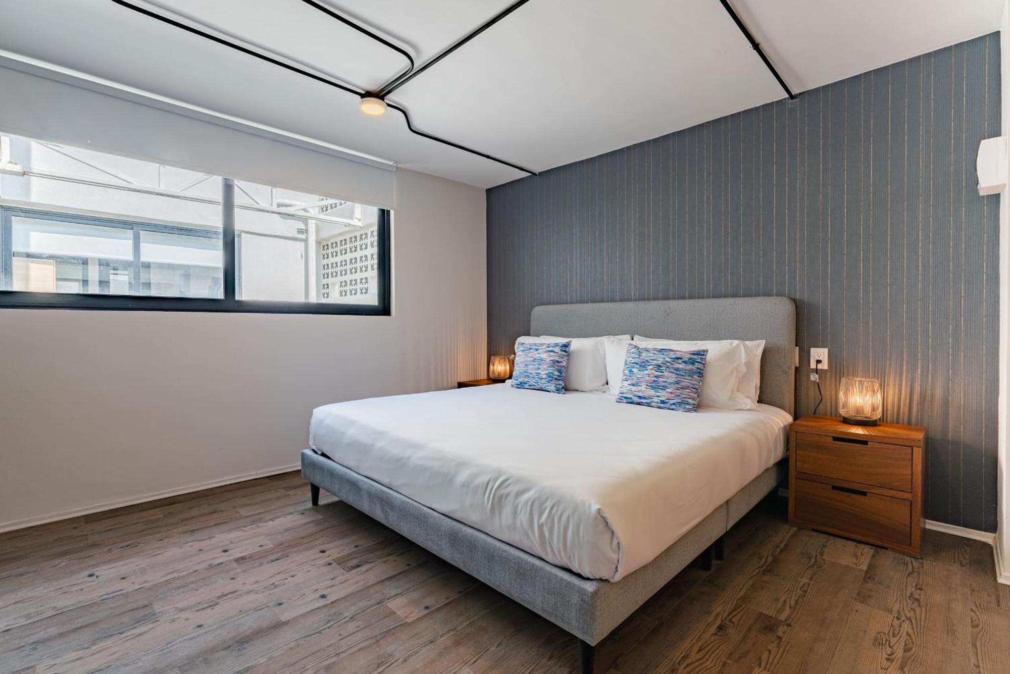 Condesa Lofts & Residence Hotel By Vh Kota Meksiko Ruang foto
